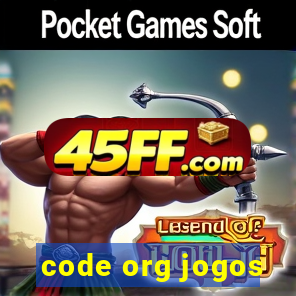 code org jogos